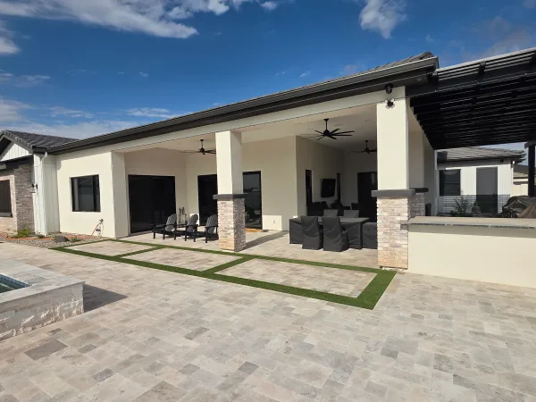 Landscaping and outdoor living — DCM Pools, Arizona