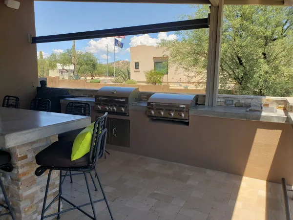 Landscaping and outdoor living — DCM Pools, Arizona