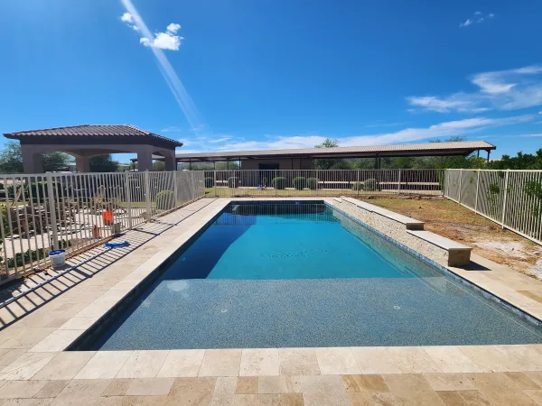 Pool and spa — DCM Pools, North Valley Arizona