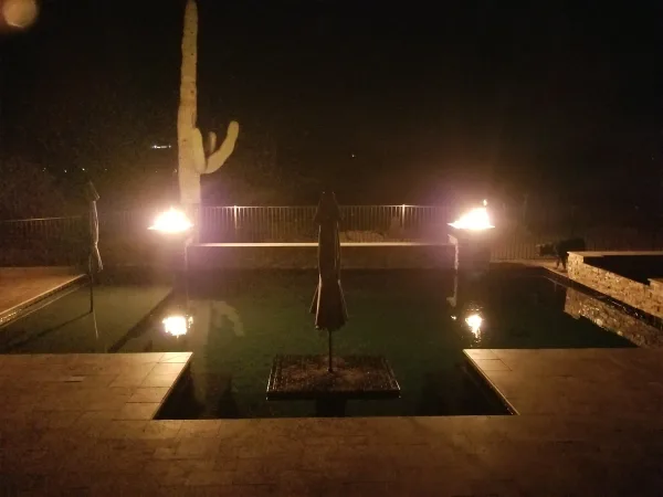 Custom pool build — DCM Pools and Construction, North Valley