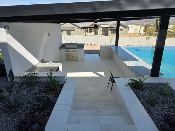 Pool and spa — DCM Pools, North Valley Arizona